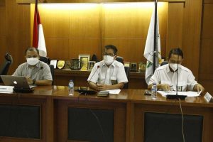 Melalui Biro OKK, Setjen DPD Gelar Sosialisasi SOP Mikro Standar Pelayanan
