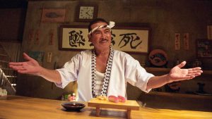 Terkena Serangan COVID-19, Aktor Jepang Sonny Chiba Meninggal di Usia 82