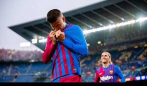 Tanpa Messi, Barcelona Raih Kemenangan 4-2 atas Sociedad