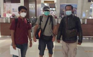 Terlibat Kasus Didana, Imigrasi Denpasar Deportasi Warga AS