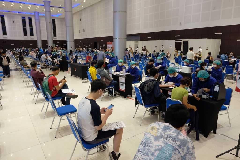 Dewan NTT: Vaksinasi Perlu Menjadi Gerakan Massal dan Simultan