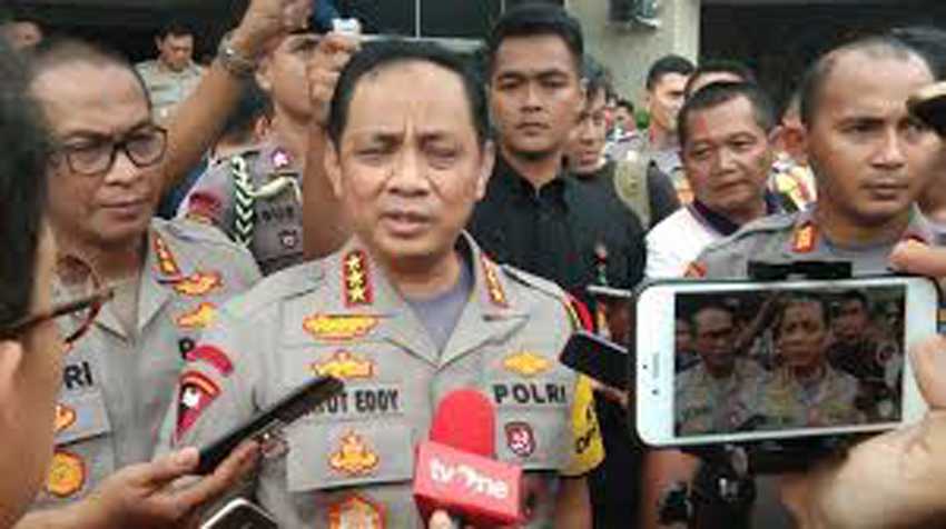 Wakapolri: Keterlibatan Semua Pihak Kunci Sukses Putus Mata Rantai Covid-19