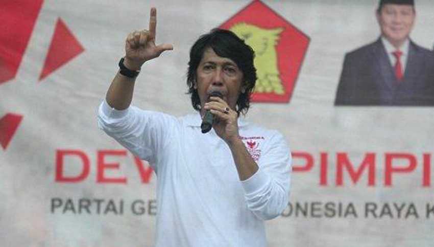 Terkait Interpelasi Formula E, Gerindra Bela Anies