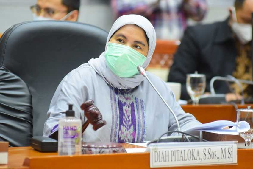 Diah Pitaloka Nilai Perlu Ada Revisi UU Penyelenggaraan Haji dan Umrah