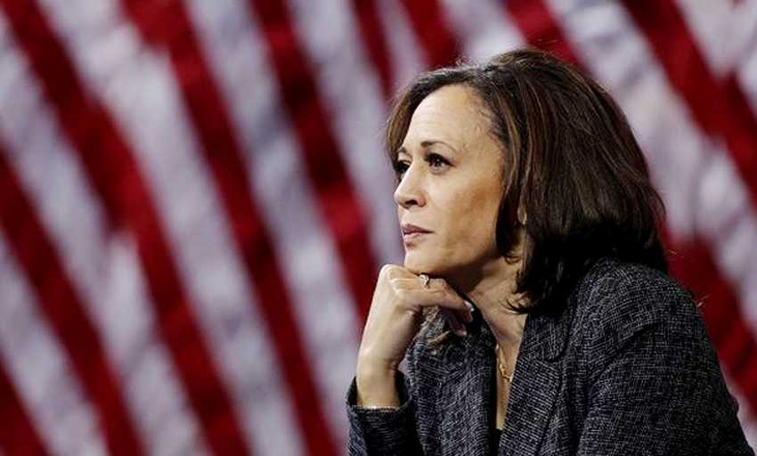 Kamala Harris Isyaratkan Kembali Maju di Pilpres AS 2028
