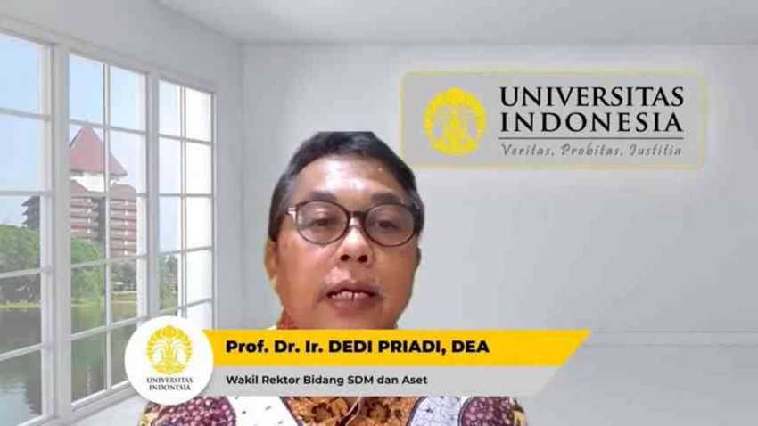 Pulihkan Pariwisata Indonesia, UI dan Kemenlu Perkuat Kerja Sama