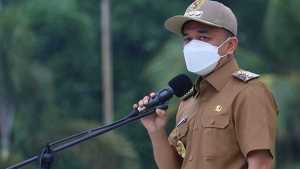 Ketua Utama Alkhairaat Wafat, Wali Kota Palu Imbau Warga Kibarkan Bendera Setengah Tiang