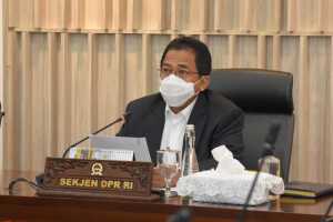 Teks Pidato Kenegaraan Presiden Tak Lagi Berbentuk Kertas, Ini Penjelasan Sekjen DPR