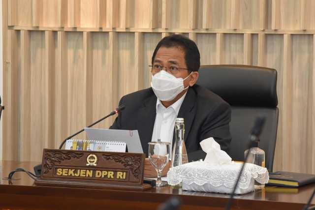 Mulai 16 Agustus Mendatang, DPR RI Akan Gunakan Alat Tes GeNose C19 di Kompleks Parlemen