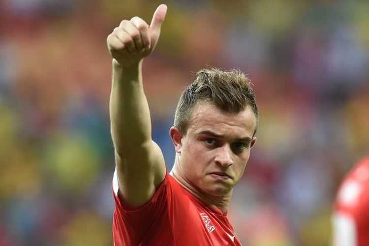 Xherdan Shaqiri Dikontrak Lyon Setelah Membawa Liverpool Sandang 4 Gelar
