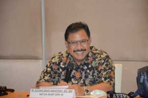 BURT Apresiasi Setjen DPR yang Raih Penghargaan dari KPPN Award 2023