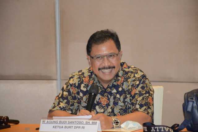 Terkait Pengawasan Kegiatan Anggaran, BURT Dorong Ittama DPR Jadi Alarm Dini