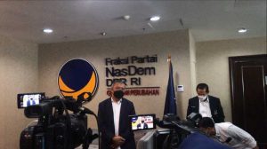 Kadernya Hasan Aminuddin di OTT KPK, Ketua Fraksi Nasdem: Beliau Orang Baik