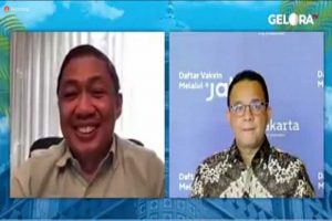Gelora Dorong Masjid Jadi Tempat Vaksinasi Serta Kampanye Vaksin Sehat dan Halal