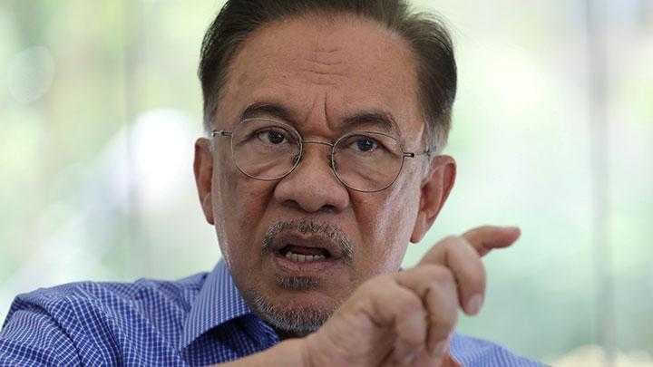 Anwar Ibrahim
