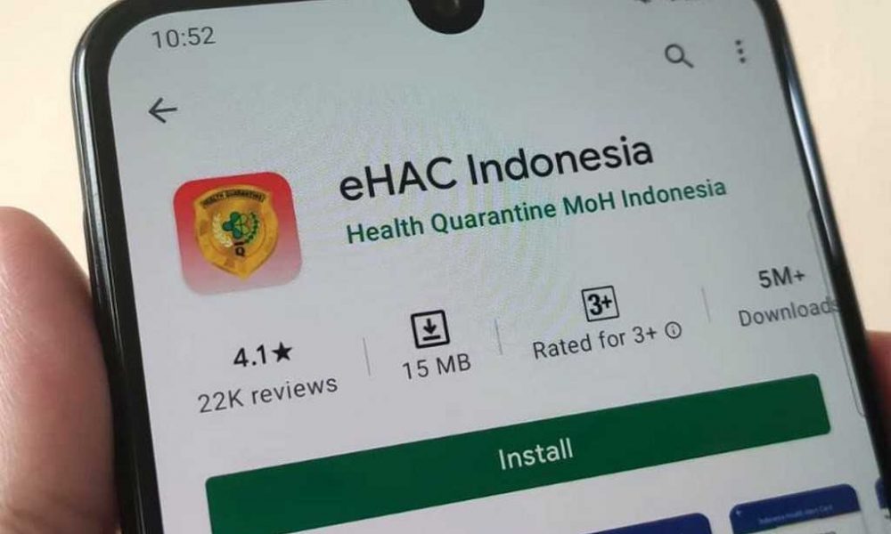 BSSN Klaim Data eHAC Masih Tersimpan Aman dan Tak Bocor