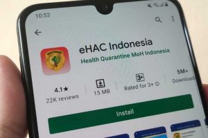 BSSN Klaim Data eHAC Masih Tersimpan Aman dan Tak Bocor