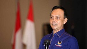 NasDem Minta Pemerintah Lakukan Evaluasi dan Penyempurnaan UU Ciptaker