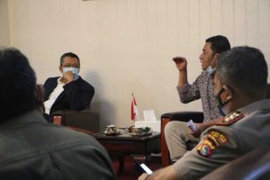 Bang Zul Tak Biarkan Masyarakat Merugi Akibat Pembangunan Sirkuit Mandalika