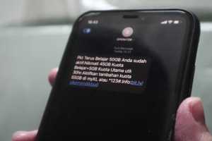 Bantuan Kuota Belajar Bakal Batasi Akses Game, Medsos dan Aplikasi Video