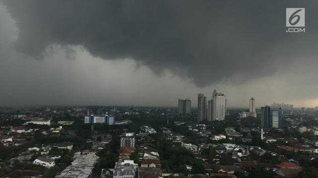 Cuaca Ekstrem, DKI Jakarta, Cuaca Ekstrem