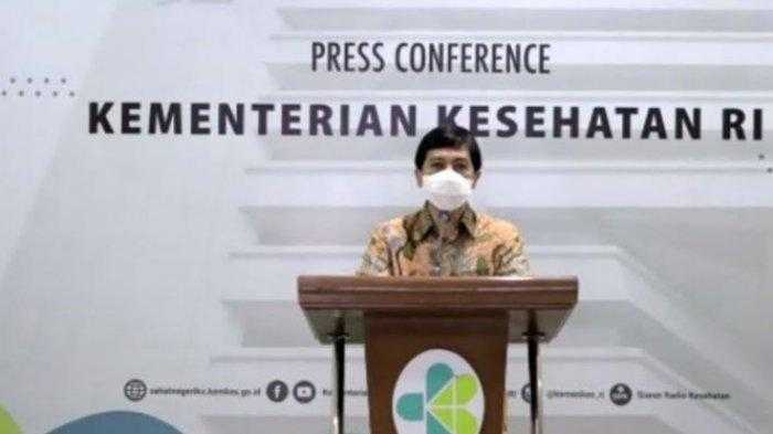 Wamen Klaim Covid Varian Mu Belum Terdeteksi di Indonesia