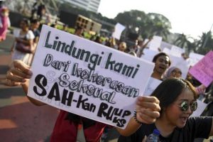 Baleg DPR Arahkan RUU PKS Untuk Atur Norma-Norma yang Tak Ada di KUHP