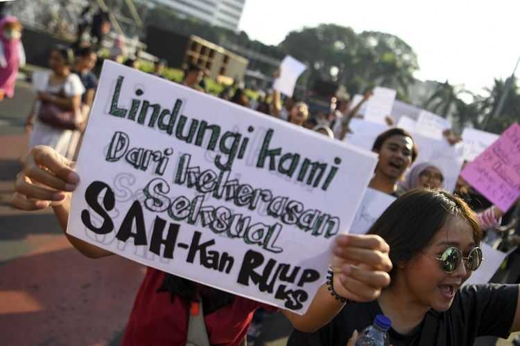 RUU TPKS Tak Disahkan, Komnas Perempuan Bilang Begini!