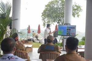 Pemprov NTB Launching Digitalisasi Pariwisata Di Lombok Tengah