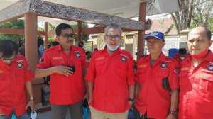 Organisasi Pemuda Batak Bersatu NTT Gelar Vaksinasi Massal Bagi Warga Kota Kupang
