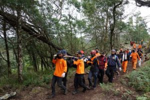 Pendaki Gunung Lamongan Alami Hipotermia Saat Mendaki