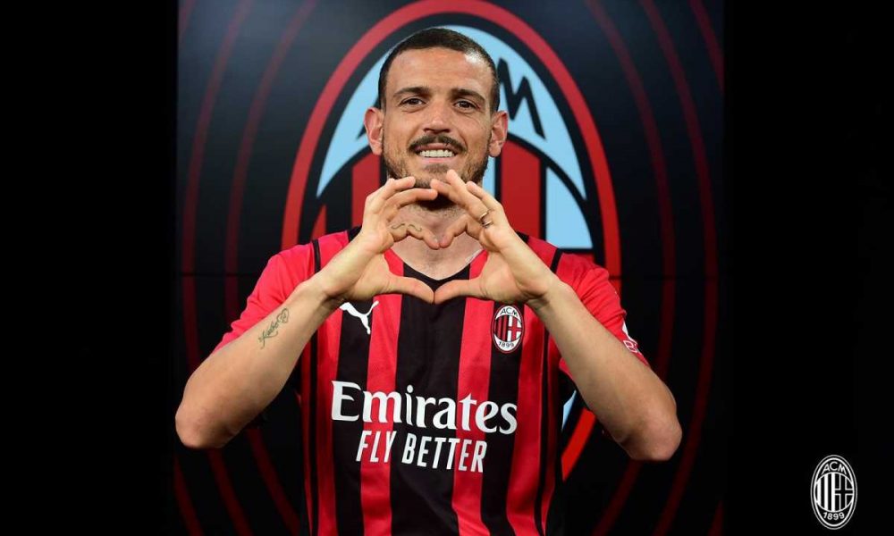 Milan Permanenkan Florenzi dari Roma