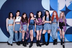 Resmi, Girl Band Fromis_9 Pindah Agensi ke PLEDIS Entertainment