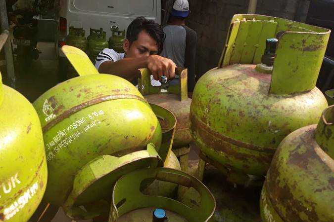 DPR Minta Distribusi LPG 3 Kg Diperketat Jelang Ramadhan