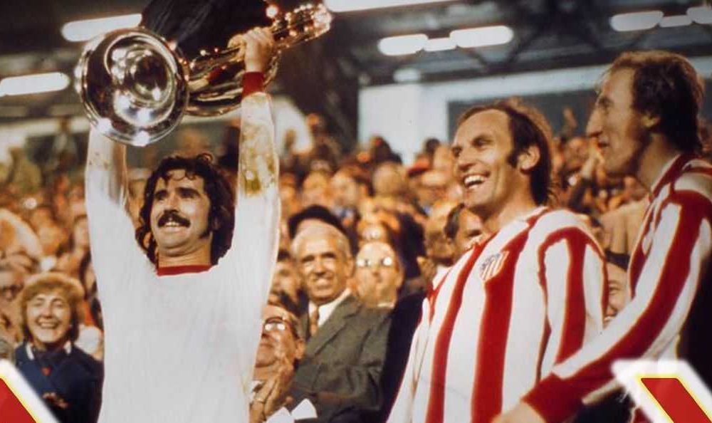 Legenda Timnas Jerman dan Bayern Muenchen Gerd Muller Meninggal Dunia