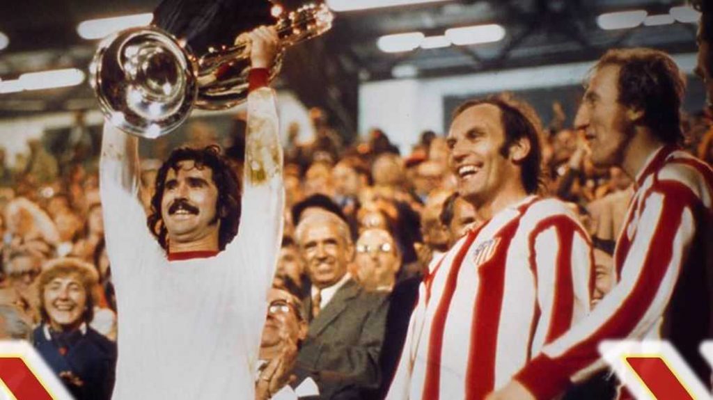 Legenda Timnas Jerman dan Bayern Muenchen Gerd Muller Meninggal Dunia