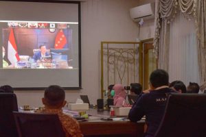 Menko Maritim Akan Percepat Delapan Program Pembangunan Infrastruktur dan KSP di NTB