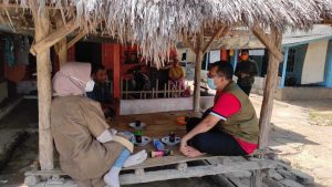 Gubernur NTB Tinjau Langsung Warga yang Masih Tinggal di Dalam Area Kawasan Sirkuit Mandalika