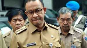 Ini Alasan Anies Tunjuk Sahroni Jadi Ketua Pelaksaan Formula E Jakarta