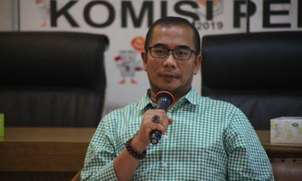 KPU Matangkan Pemilu 2024 dengan Model Basis Manajemen Risiko