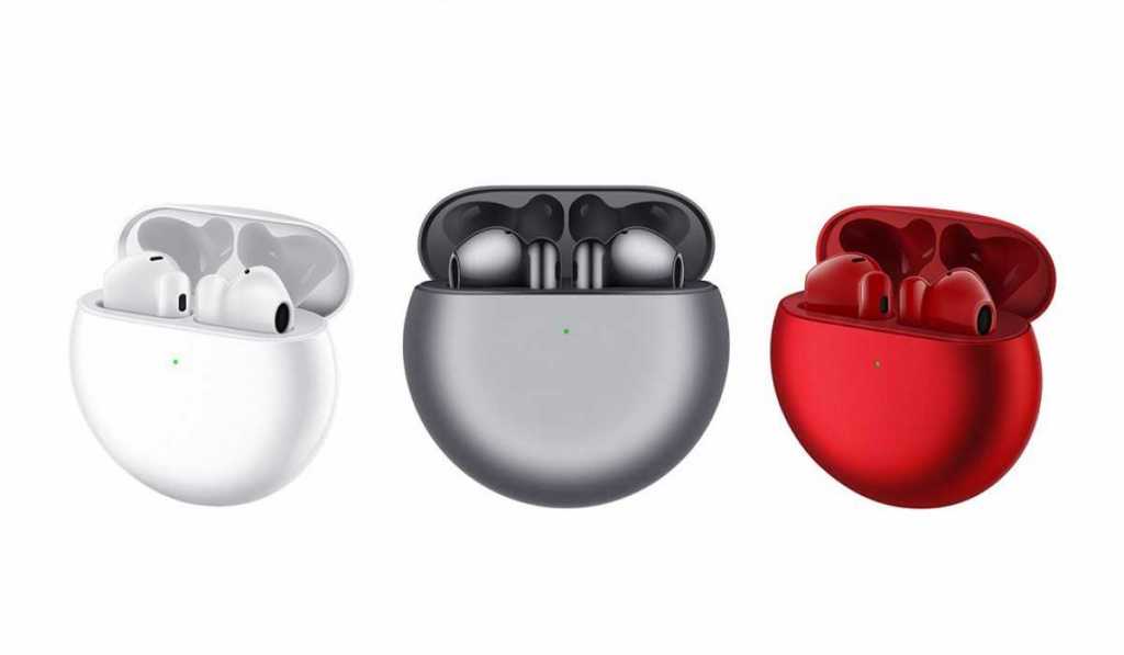 Huawei Freebuds 4, Earphone Canggih Huawei Harga 2 Jutaan