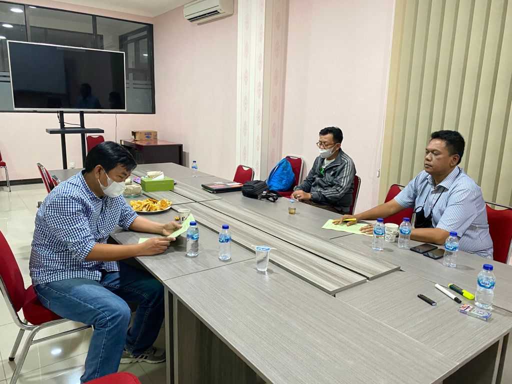 Intelejen Kejagung Giring Pemberi Rp. 305 Juta Menuju Jakarta