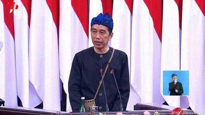 Jokowi Alokasikan Rp427,5 Trilun untuk Anggaran Perlindungan Sosial