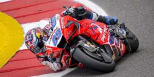 MotoGP Styria, Jorge Martin Juara, Quartararo Ketiga