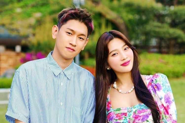 Agensi Umumkan Joy Red Velvet Resmi Pacaran dengan Crush