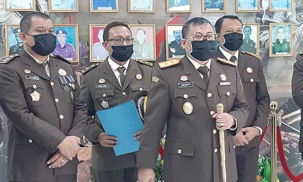 Pengukuhan Bank NTT Disebut Sindiran Halus Untuk Kajati 