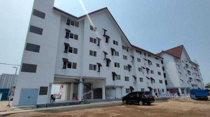 Penjelasan JakPro soal Hunian Kampung Susun Bayam