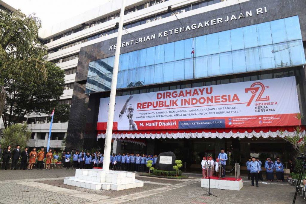 Kemnaker Berhasil Gagalkan Pengiriman 87 OMI Ilegal ke Timur Tengah