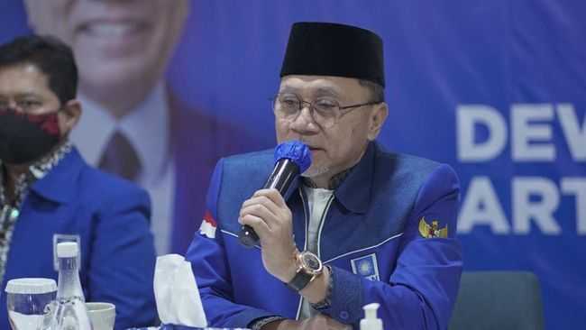 Akhiri Perpecahan Masyarakat, Alibi PAN Gabung Pemerintah