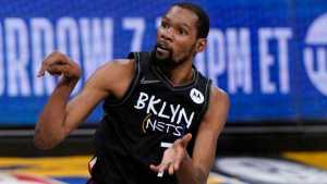 Ambisi Juara NBA, Nets Perpanjang Kontrak Kevin Durant